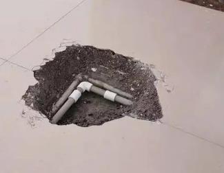 烈山卫生间漏水维修公司为您分享如何判断家里漏水