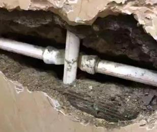 烈山卫生间漏水维修公司分享下检测家用水管漏水点需要多长时间