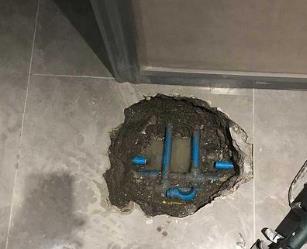 烈山阳台漏水维修公司分享下暖气管道漏水的原因有哪些